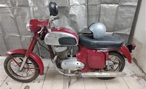 Jawa 250/592