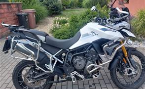 Triumph Tiger 900 Rally Pro