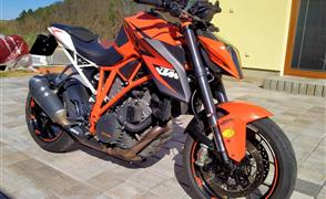 KTM 1290 Super Duke R