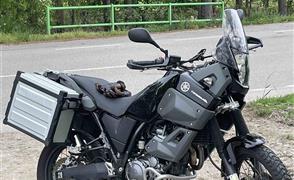 Yamaha XT 660 Z Ténéré