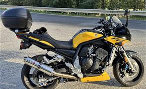 Yamaha FZS 1000 Fazer
