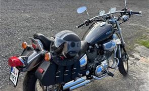 Yamaha XV 750 Virago