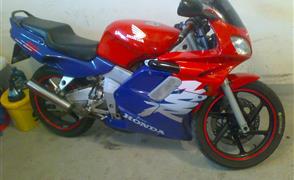 Honda NSR 125 R