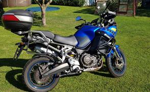 Yamaha XT 1200 Z Super Ténéré