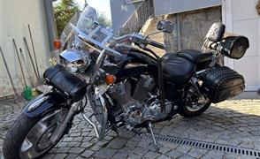 Honda VTX 1800 C