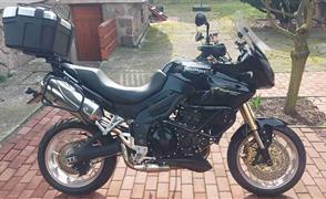 Triumph Tiger 1050