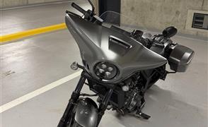 Honda CMX 1100 Rebel DCT Touring