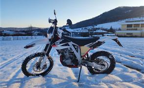 AJP PR5 250 Enduro