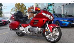 Honda GL 1800 Gold Wing