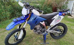 Yamaha WR 450 F