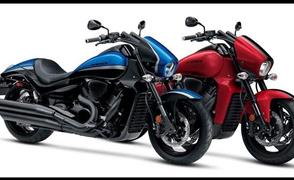 Suzuki Boulevard M109R Limited