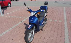 Piaggio Free 100