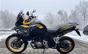 BMW F 850 GS