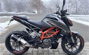 KTM 125 Duke