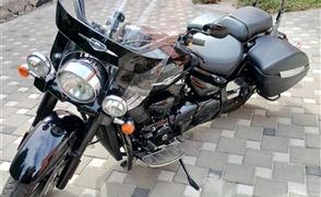 Suzuki Boulevard C90 T