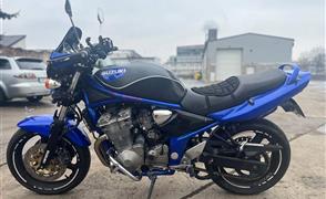 Suzuki GSF 600 Bandit