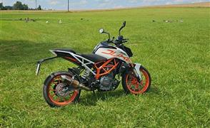 KTM Duke 390