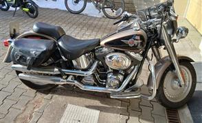 Harley-Davidson FLSTFI Fat Boy