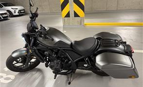 Honda CMX 1100 Rebel DCT Touring