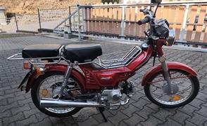 CHAMP CM50Q-2  Champ CM50Q-2