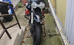 Moto Guzzi V 85 TT
