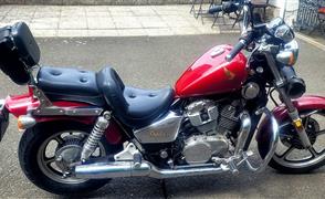 Honda VT 700 C