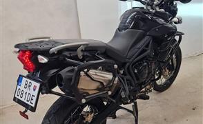 Triumph Tiger 800 XC
