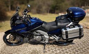 Suzuki V-Strom DL 1000