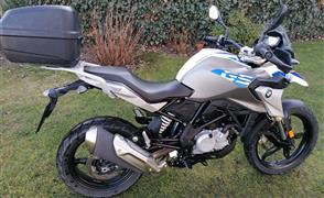BMW G 310 GS