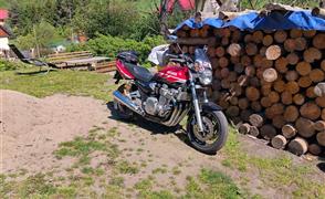 Yamaha XJR 1300 SP