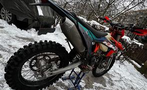 KTM EXC - F350