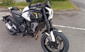 CFmoto CL-X 700 Sport