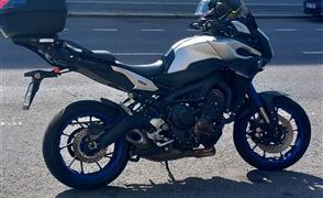 Yamaha MT-09