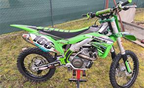 Kawasaki KX 450 F