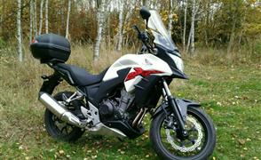 Honda CB 500 X