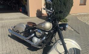 Kawasaki VN 800 Drifter