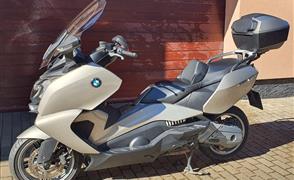 BMW C 650 GT