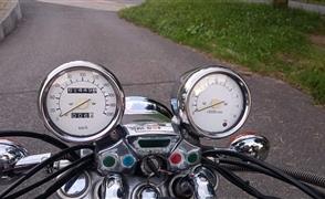 Yamaha XV 750 Virago