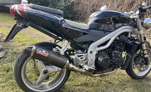 Triumph Speed Triple