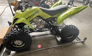 Yamaha YFM 700 R Raptor