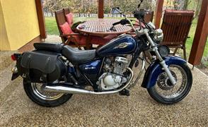 Suzuki GZ 125 Marauder