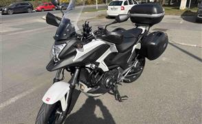 Honda NC 750 X