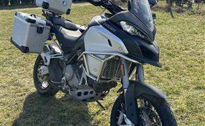 Ducati Multistrada 1200 Enduro
