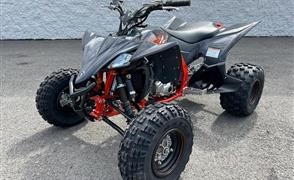 Yamaha YFZ 450 R