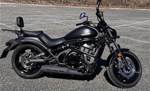 Kawasaki Vulcan S 650