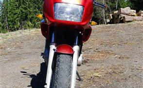 Honda CB 500 S