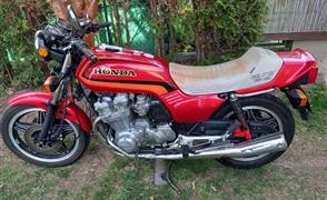 Honda CB 900 F Bol d'Or