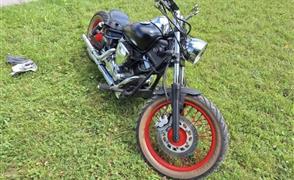 Yamaha XVS 125 Drag Star