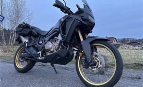 Honda CRF 1000 L Africa Twin ABS