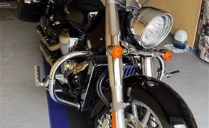 Suzuki Intruder C 1800 R